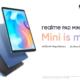 Realme aduce în România tableta Pad Mini, cu ecran de 8,7 inch