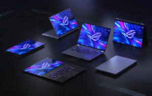 ASUS a anunțat două noi laptopuri de gaming din gama ROG