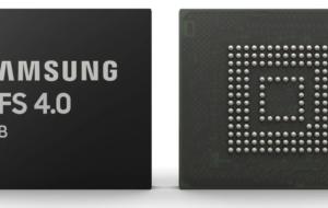 Samsung anunţă noua versiune de stocare UFS 4.0 care va face telefoanele şi mai rapide
