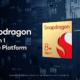 Qualcomm Snapdragon 8+ Gen 1 a sosit: procesor flagship cu 30% mai eficient la consum, cu 10% mai rapid