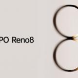 OPPO Reno8 este noua serie de telefoane lansată de OPPO pe 23 mai