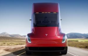 Tesla începe să accepte comenzi pentru camionul electric Semi
