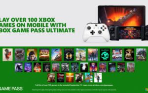 Microsoft a încheiat anul 2023 cu 33.3 milioane de abonați Xbox Game Pass
