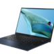 ASUS dezvăluie laptopul Zenbook S 13 OLED, un model compact cu procesor Intel sau AMD