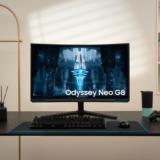 Samsung lansează monitorul 4K de 240 Hz Odyssey Neo G8 la nivel global