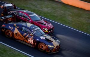 Sim Racing: Podium la debut în Intercontinental GT Challenge eSports pentru echipajul României