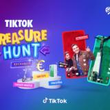 TikTok și Questo organizează în acest weekend un treasure hunt prin București. Ce premii poți câștiga