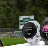 Garmin anunţă ceasurile Forerunner 955, cu încărcare solară şi Forerunner 255, cu mod Triatlon