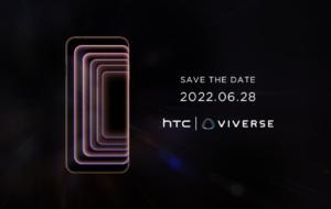 HTC lansează un telefon 5G pe 28 iunie, axat pe platforma VIVERSE