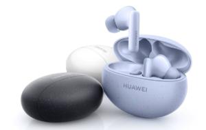 Huawei FreeBuds 5i este o pereche de căşti cu anulare de zgomot şi preţ de 84 euro