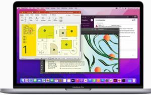MacBook Pro 13 (2022) este cel mai nou laptop compact Apple, cu procesor Apple M2, Touch Bar