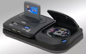 Sega Mega Drive Mini 2 este o consolă retro de colecţie lansată la nivel global