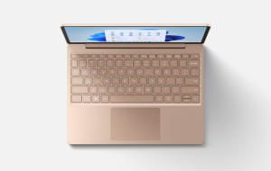 Surface Laptop Go 2 a ajuns în România