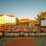 Orange aduce Pop-Up Cinema în 6 orașe din România. Ce filme vor rula