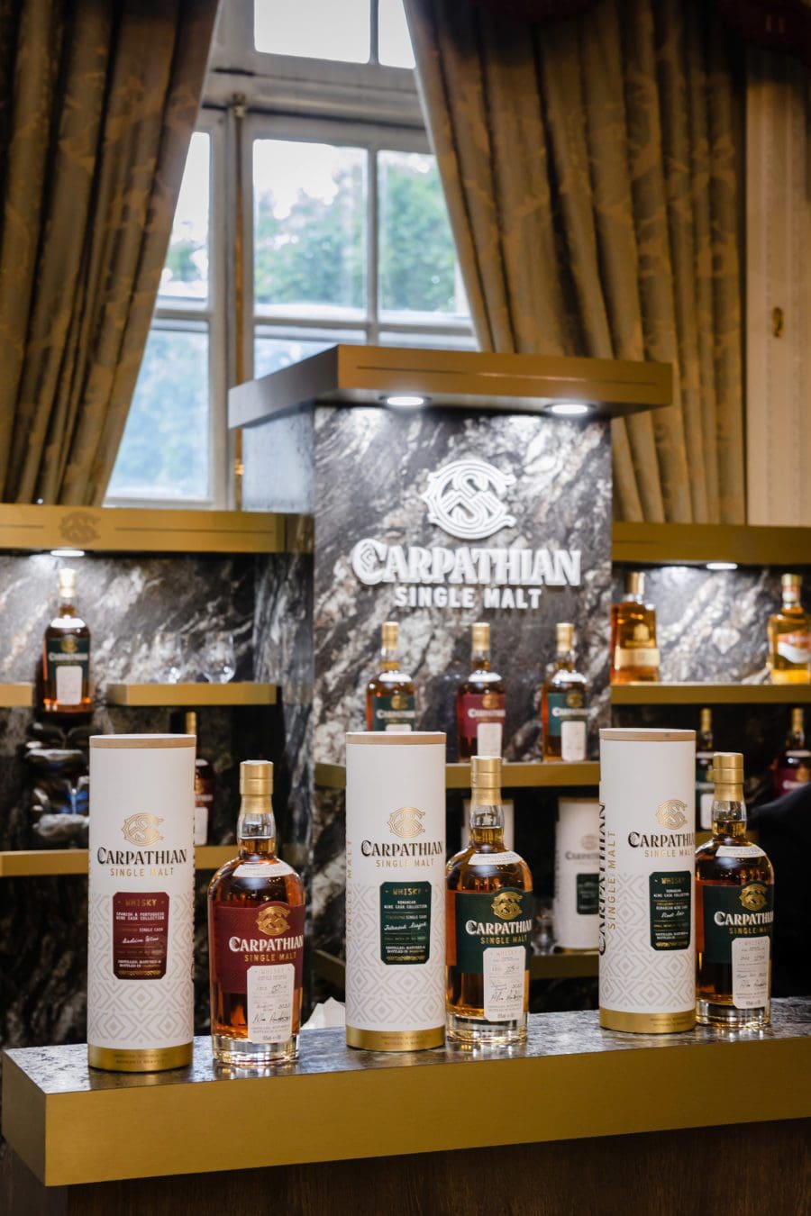 Carpathian Single Malt