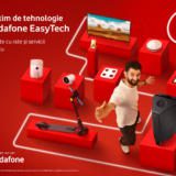 Vodafone lansează o nouă platformă comercială, EasyTech