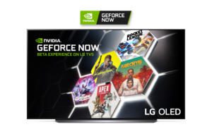 LG a demarat o campanie prin care oferă acces gratuit la Nvidia GeForce Now timp de șase luni