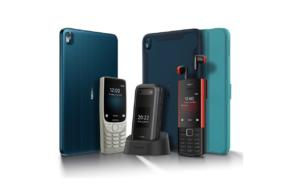 Nokia anunţă telefoane ca pe vremuri: Nokia 8210 4G, 2660 Flip şi 5710 XpressAudio