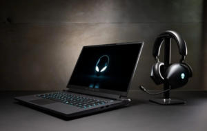 Dell lansează laptopuri Alienware m17 şi x17 cu refresh rate de 480 Hz