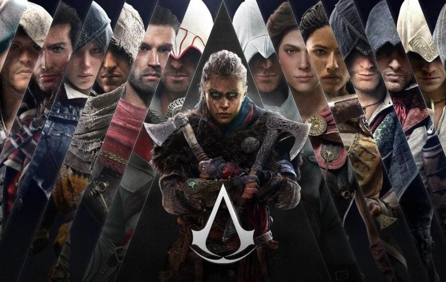 assassin's creed