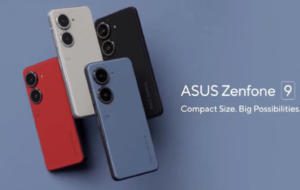 ASUS Zenfone 9 a primit primele scăpări serioase: design, specificaţii, fotografii