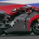 Ducati prezintă motocicleta electrică V12L MotoE cu o viteză maximă de 275 km/h