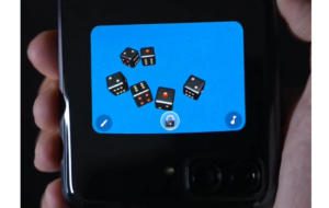 Motorola RAZR 2022 ne va permite să jucăm jocuri pe ecranul extern; Telefonul a fost amânat