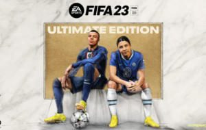 EA dezvăluie coperta lui FIFA 23, anunţă data la care va sosi primul trailer al jocului