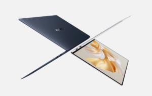 Huawei MateBook X Pro este un laptop cu ecran 3K de 90 Hz, proaspăt lansat