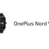 OnePlus Nord Watch îşi dezvăluie designul prin aplicaţia N Health şi capturile sale