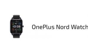 OnePlus Nord Watch îşi dezvăluie designul prin aplicaţia N Health şi capturile sale