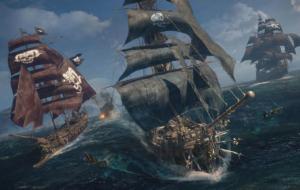Ubisoft prezintă mult aşteptatul joc cu piraţi „Skull and Bones” şi anunţă data sa de lansare