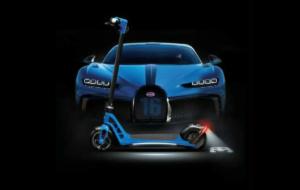 Bugatti intră pe piaţa trotinetelor electrice cu modelul Bugatti 9.0; Iată cât costă