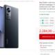 Preţul lui Xiaomi 12 Lite a fost dezvăluit din greşeală în România