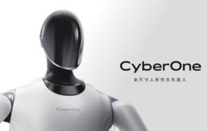 Xiaomi a prezentat CyberOne, un robot umanoid care rivalizează cu Tesla Bot