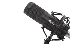 Genesis Radium 300 XLR – Microfon de studio accesibil, pentru streaming și nu numai