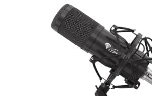 Genesis Radium 300 XLR – Microfon de studio accesibil, pentru streaming și nu numai