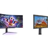 LG dezvăluie monitoarele UltraGear OLED pentru gaming şi Ultrafine Display Ergo AI, cu rezoluţie 4K
