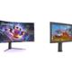 LG dezvăluie monitoarele UltraGear OLED pentru gaming şi Ultrafine Display Ergo AI, cu rezoluţie 4K
