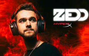 Zedd devine Ambasador Global de brand al HyperX