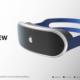 Casca de realitate virtuală Apple se va numi „Reality” şi va avea şi funcţii AR/VR