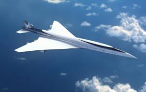 Revine Concorde? American Airlines a comandat avioane supersonice de linie
