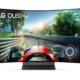 Primul televizor OLED pliabil de la LG te lasă să alegi între modul plat sau curbat. Este mai degrabă destinat gamerilor