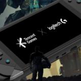 Logitech G și Tencent construiesc un dispozitv portabil pentru jocurile în cloud