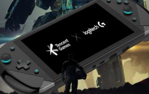 Logitech G și Tencent construiesc un dispozitv portabil pentru jocurile în cloud