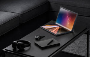 IFA 2022: ASUS a lansat un laptop cu ecran pliabil. Cât costă Zenbook 17 Fold OLED și ce aduce nou