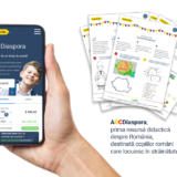 TransferGo anunță „ABCDiaspora”, o metodă pentru copiii români din străinătate de a afla informații despre România