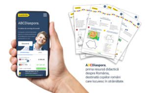 TransferGo anunță „ABCDiaspora”, o metodă pentru copiii români din străinătate de a afla informații despre România