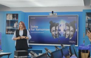 Samsung dă startul celei de-a doua ediții a competiției Solve for Tomorrow, dedicată elevilor între 16 și 18 ani