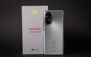 HANDS-ON Huawei Nova 10 Pro, un midrange care bate la ușa segmentului „flagship killers”